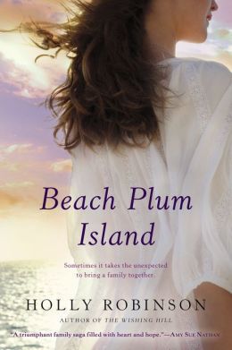 Beach Plum Island by Holly Robinson