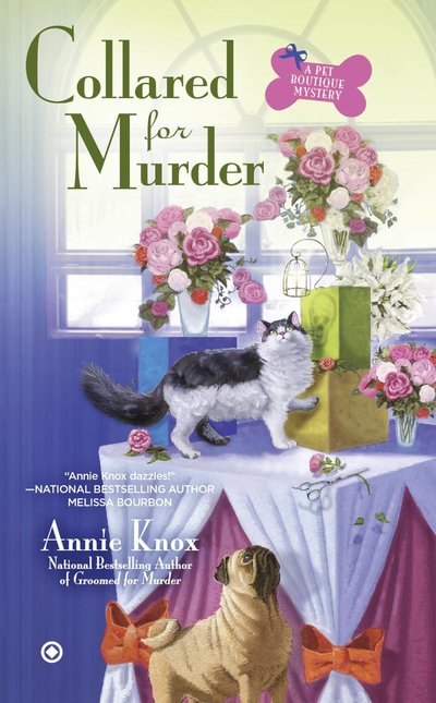 Collared For Murder by Annie Knox