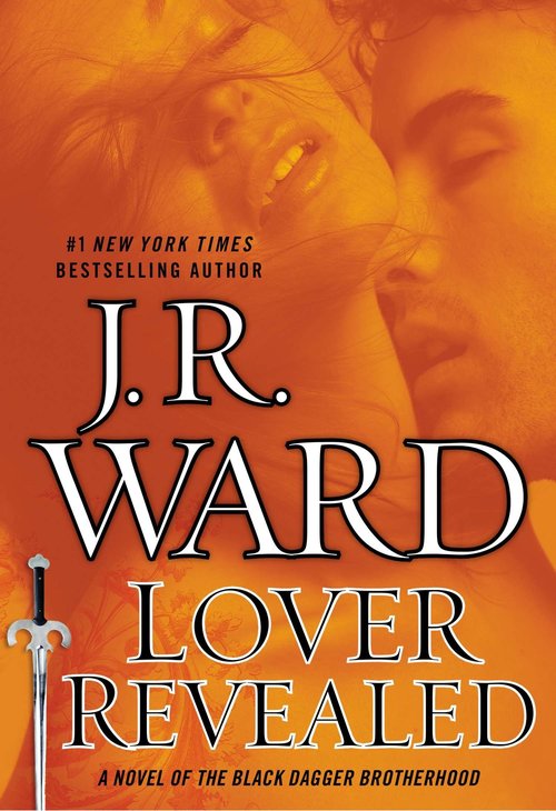 Lover Revealed by J.R. Ward