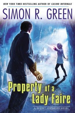 Property of Lady Faire by Simon R. Green