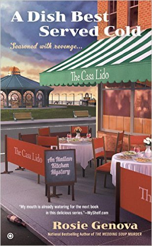 A Dish Best Served Cold by Rosie Genova