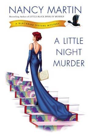 A Little Night Murder by Nancy Martin