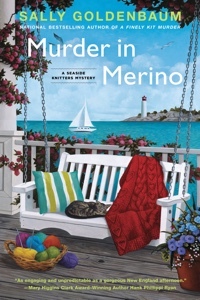 Murder In Merino by Sally Goldenbaum