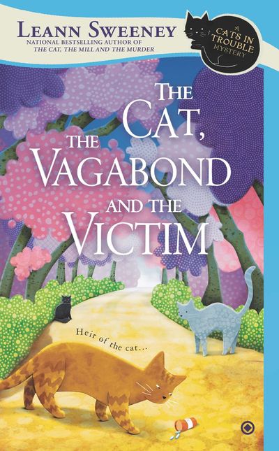 The Cat, the Vagabond and the Victim by Leann Sweeney