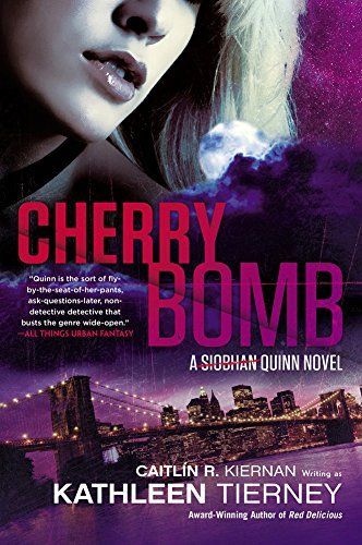 Cherry Bomb by Kathleen Tierney
