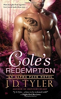 Cole's Redemption by J.D. Tyler