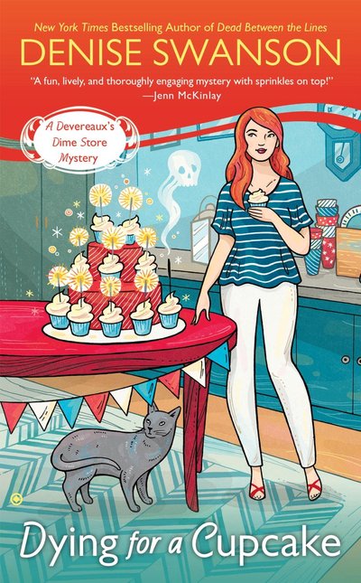 Dying For A Cupcake by Denise Swanson