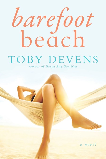 Barefoot Beach by Toby Devens