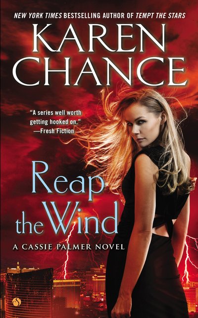 Reap The Wind by Karen Chance