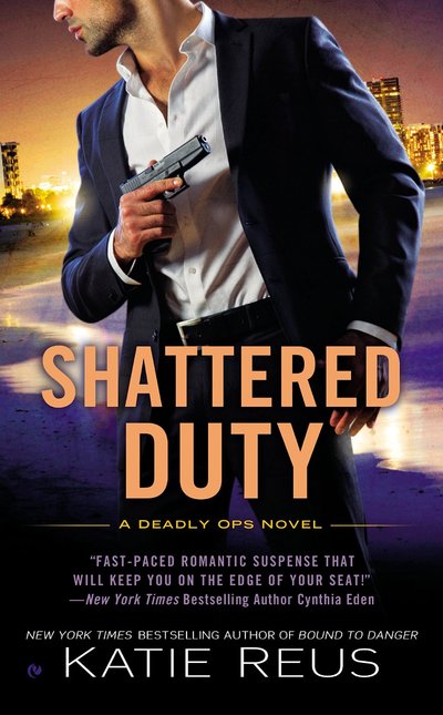 Shattered Duty by Katie Reus