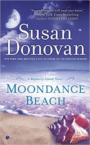 Moondance Beach by Susan Donovan
