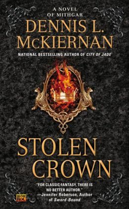 Stolen Crown by Dennis L. McKiernan