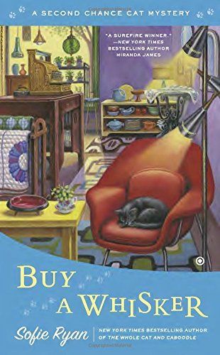 Buy A Whisker by Sofie Ryan