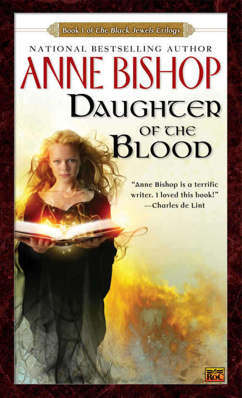 Daughter of The Blood by Anne Bishop