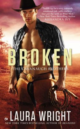 Broken by Laura Wright