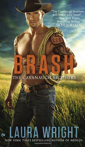Brash by Laura Wright