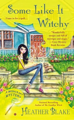 Some Like It Witchy by Heather Blake