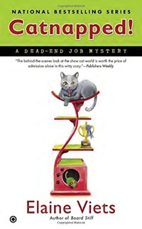 Catnapped by Elaine Viets