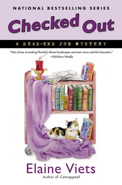 Checked Out by Elaine Viets