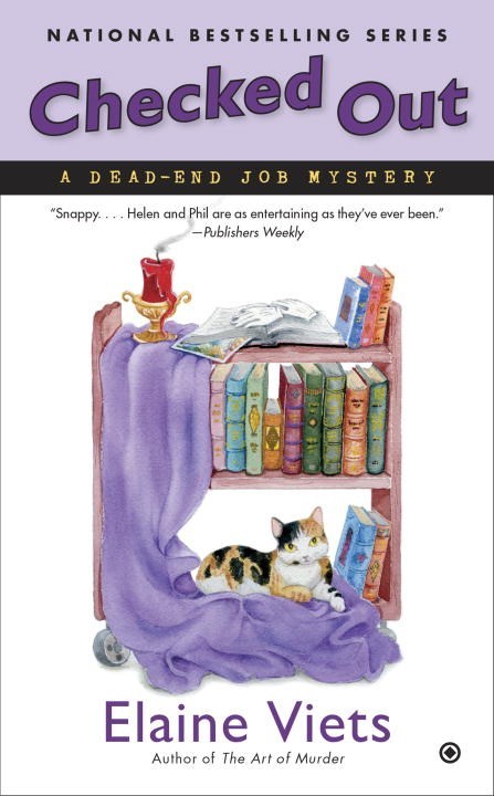 Checked Out by Elaine Viets