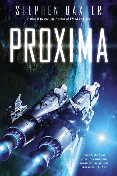 Proxima by Stephen Baxter