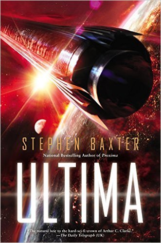 Ultima by Stephen Baxter