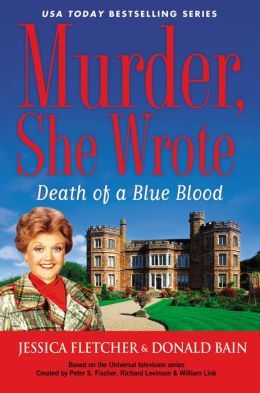 Death of a Blueblood by Donald Bain