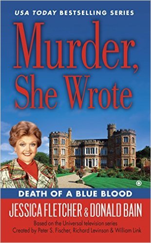 Death of a Blue Blood by Jessica Fletcher