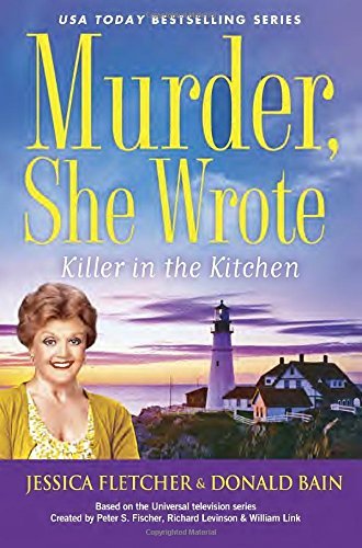 Killer In The Kitchen by Donald Bain