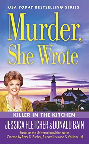 Killer in the Kitchen by Jessica Fletcher