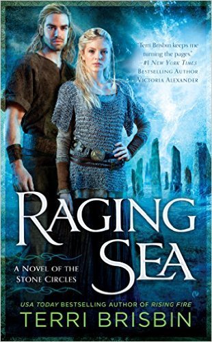 Raging Sea by Terri Brisbin