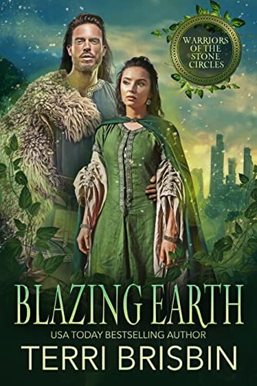 Blazing Earth by Terri Brisbin