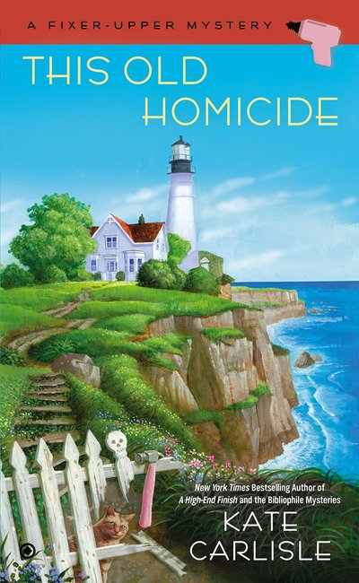 This Old Homicide by Kate Carlisle