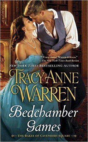 Bedchamber Games by Tracy Anne Warren