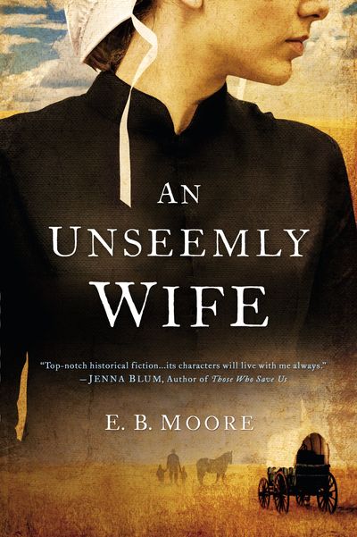 An Unseemly Wife by E.B. Moore