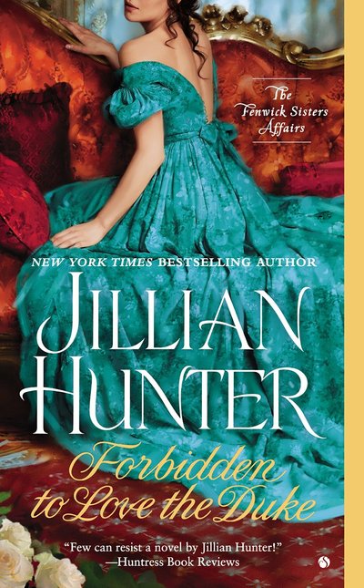 Forbidden To Love The Duke by Jillian Hunter