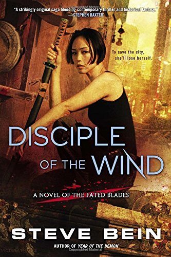 Disciple Of The Wind by Steve Bein