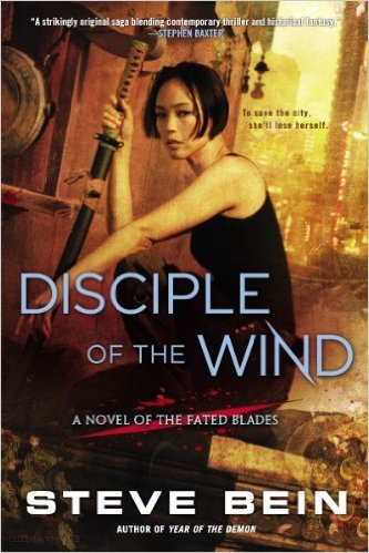 Disciple of the Wind by Steve Bein