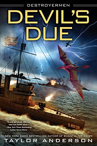 Devil's Due by Taylor Anderson