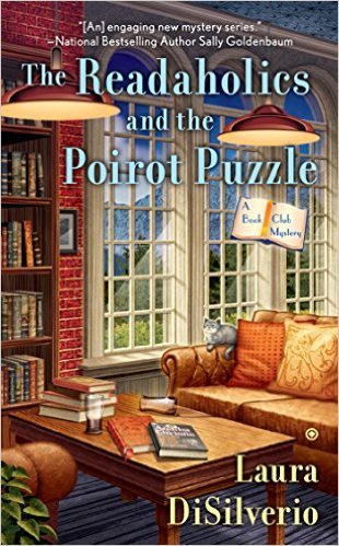 The Readaholics and the Poirot Puzzle by Laura DiSilverio