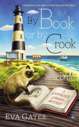 By Book Or By Crook by Eva Gates