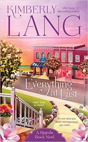 Everything At Last by Kimberly Lang