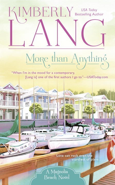 More Than Anything by Kimberly Lang