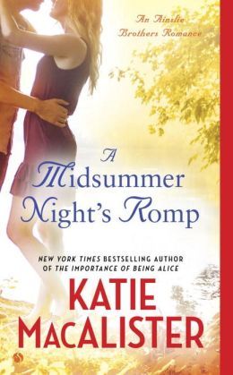 A Midsummer Night's Romp by Katie MacAlister