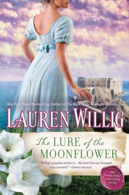 THE LURE OF THE MOONFLOWER