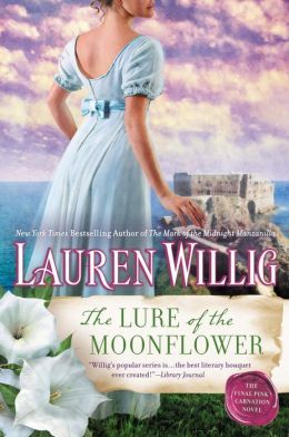 The Lure of the Moonflower by Lauren Willig