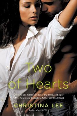 Two of Hearts by Christina Lee