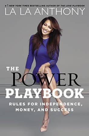 The Power Playbook by La La Anthony