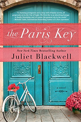 The Paris Key by Juliet Blackwell