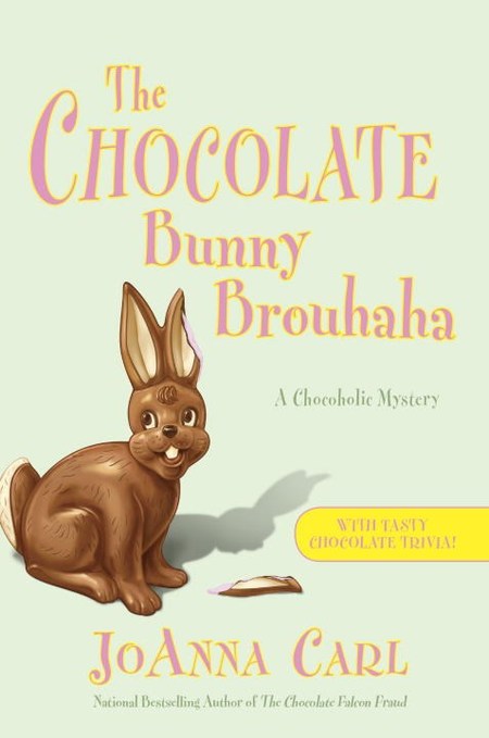 THE CHOCOLATE BUNNY BROUHAHA